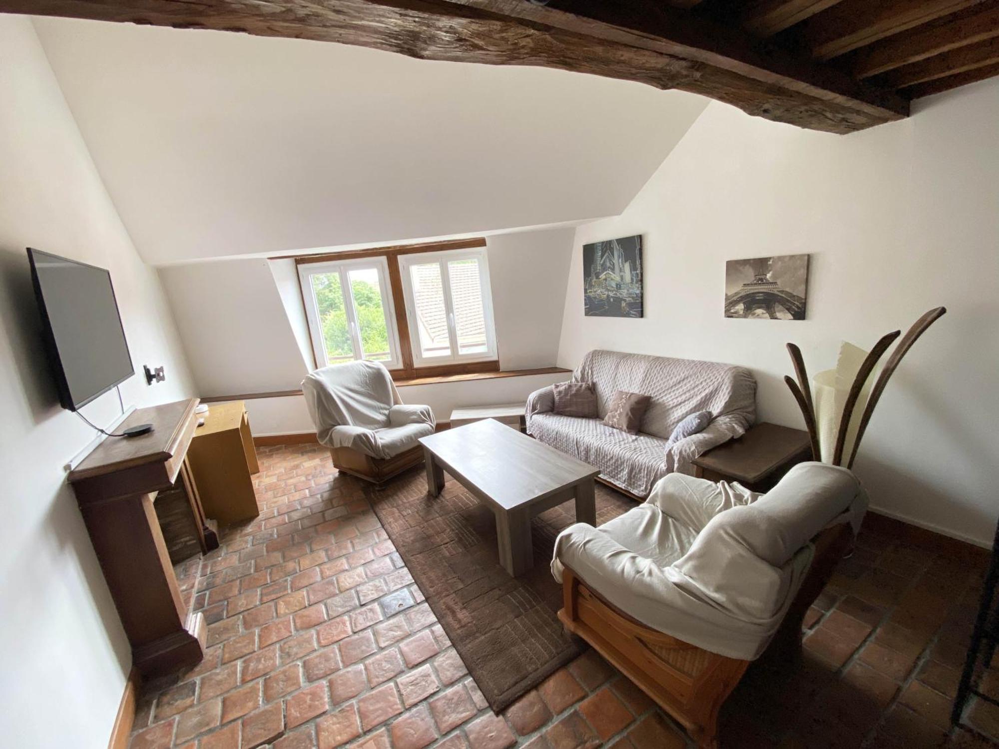 Appartement Tout Confort En Centre-Ville Cosne-sur-Loire Eksteriør bilde