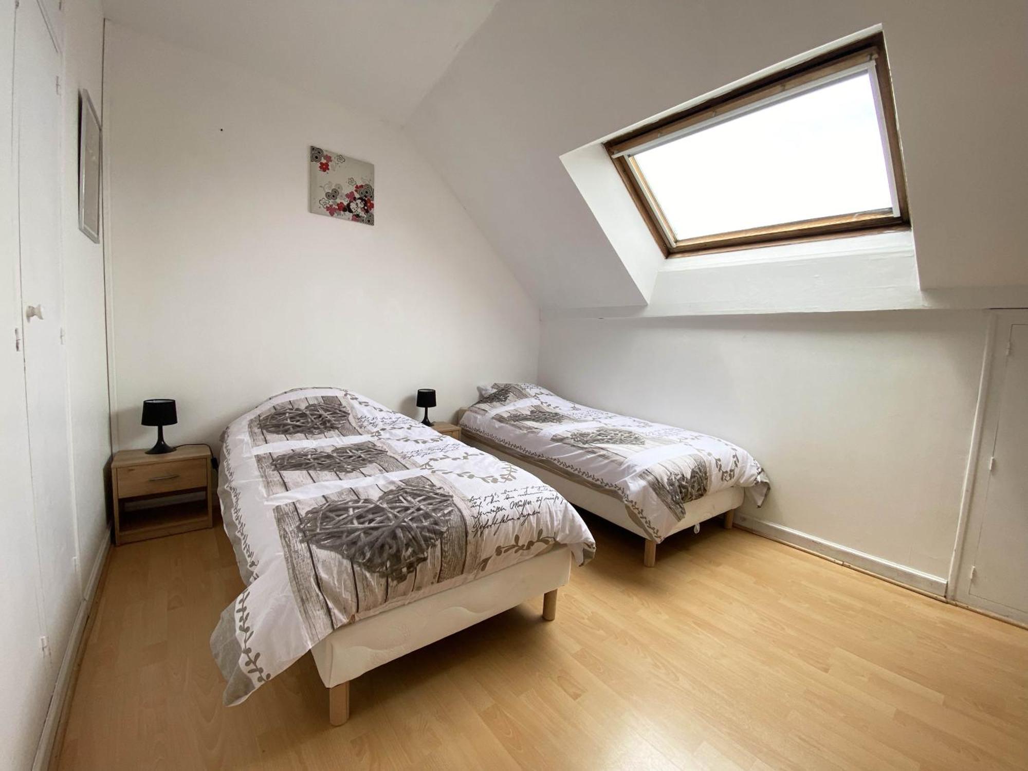 Appartement Tout Confort En Centre-Ville Cosne-sur-Loire Eksteriør bilde