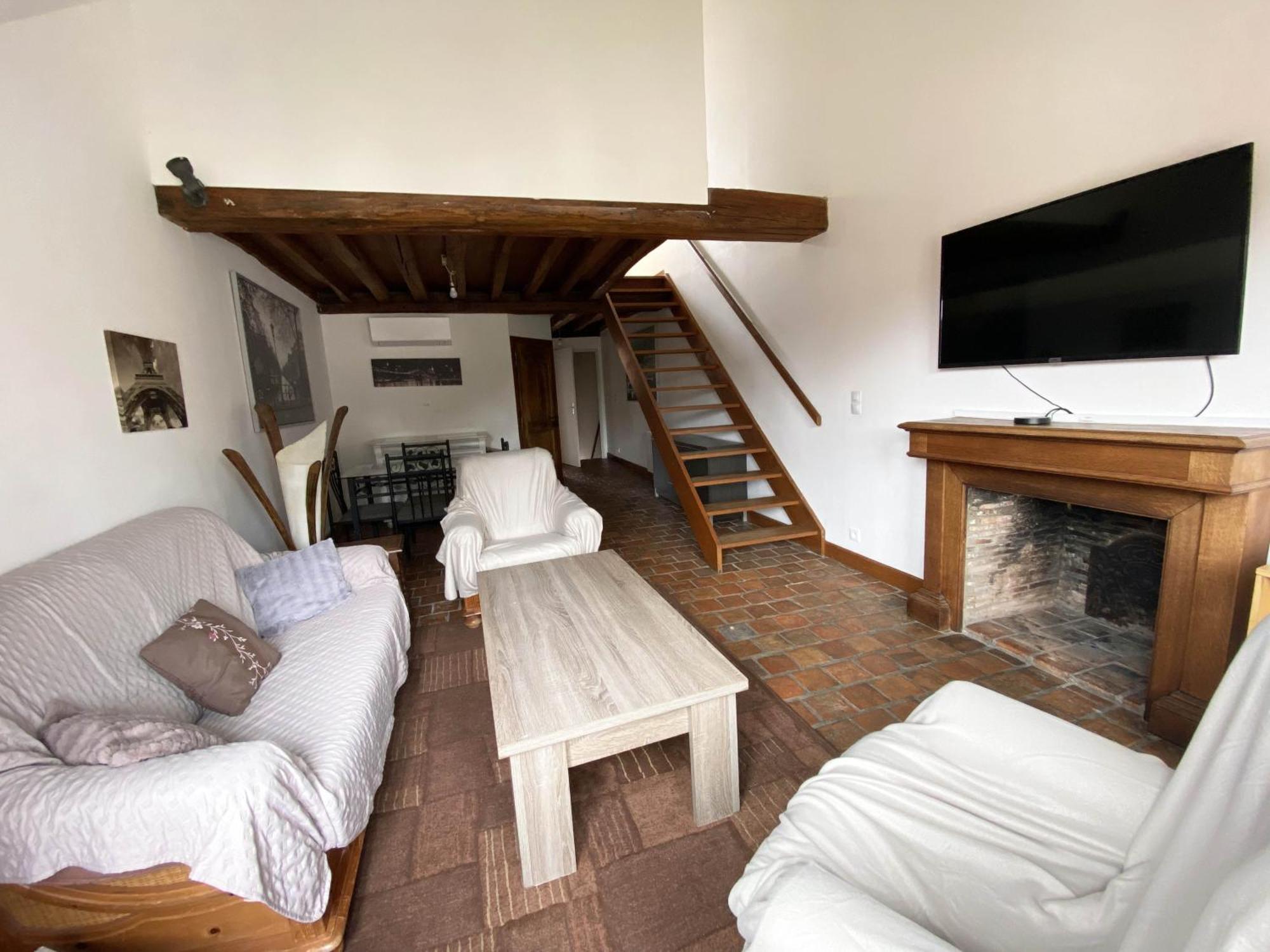 Appartement Tout Confort En Centre-Ville Cosne-sur-Loire Eksteriør bilde