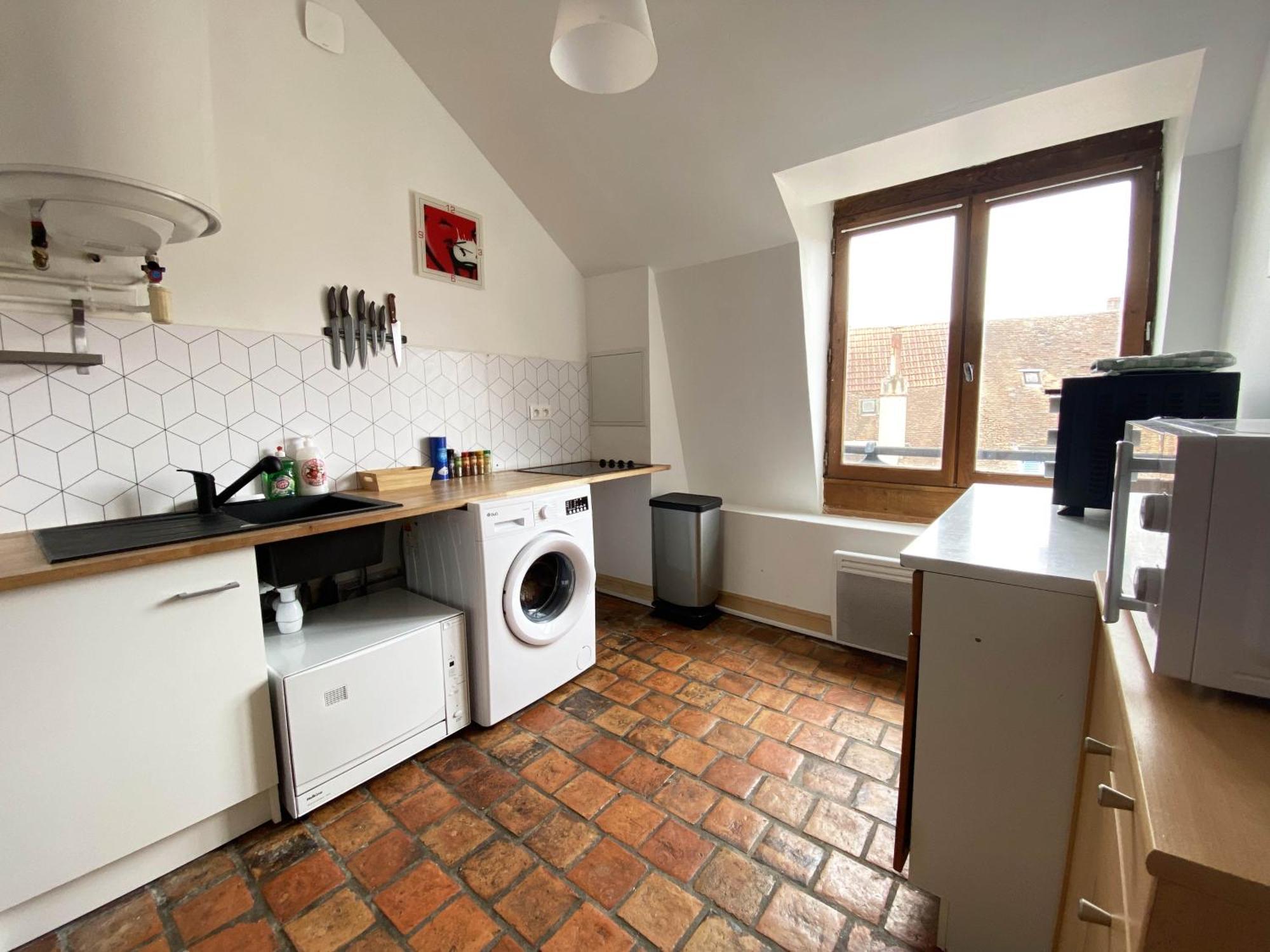 Appartement Tout Confort En Centre-Ville Cosne-sur-Loire Eksteriør bilde